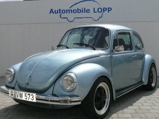 Volkswagen Beetle 1.3 1973 photo - 8