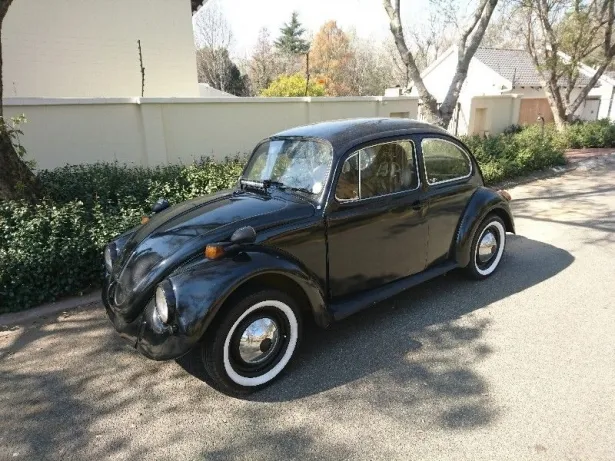 Volkswagen Beetle 1.3 1975 photo - 1