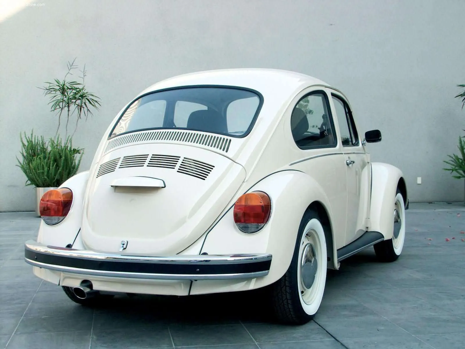 Volkswagen Beetle 1.3 1980 photo - 10