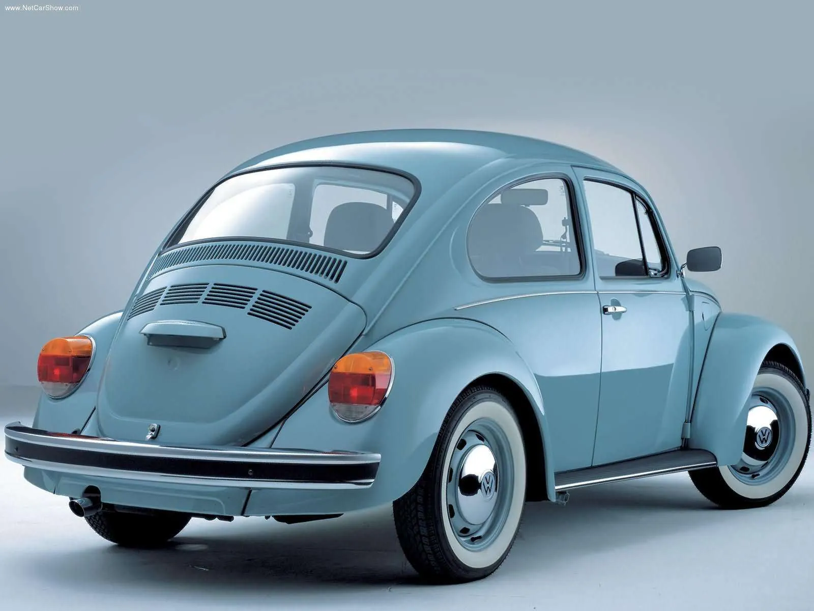 Volkswagen Beetle 1.3 1980 photo - 2