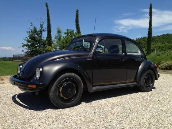 Volkswagen Beetle 1.3 1982 photo - 4