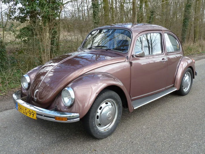 Volkswagen Beetle 1.3 1983 photo - 2