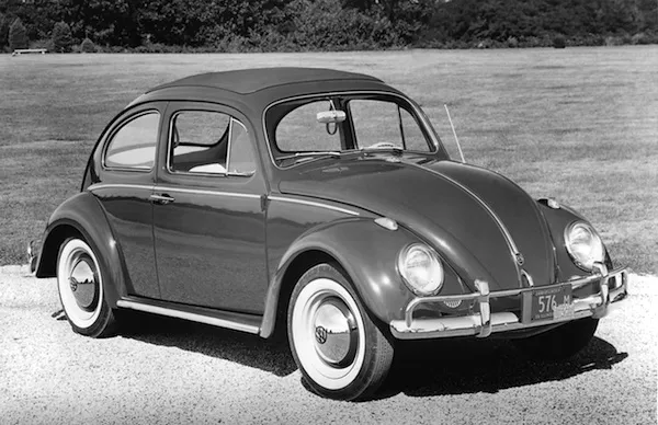 Volkswagen Beetle 1.3 1985 photo - 12