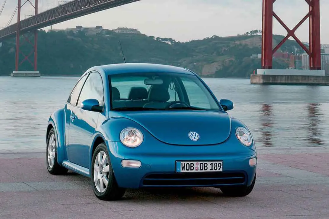 Volkswagen Beetle 1.4 2009 photo - 1