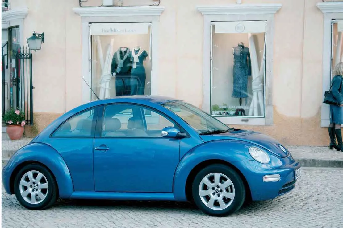Volkswagen Beetle 1.4 2009 photo - 2