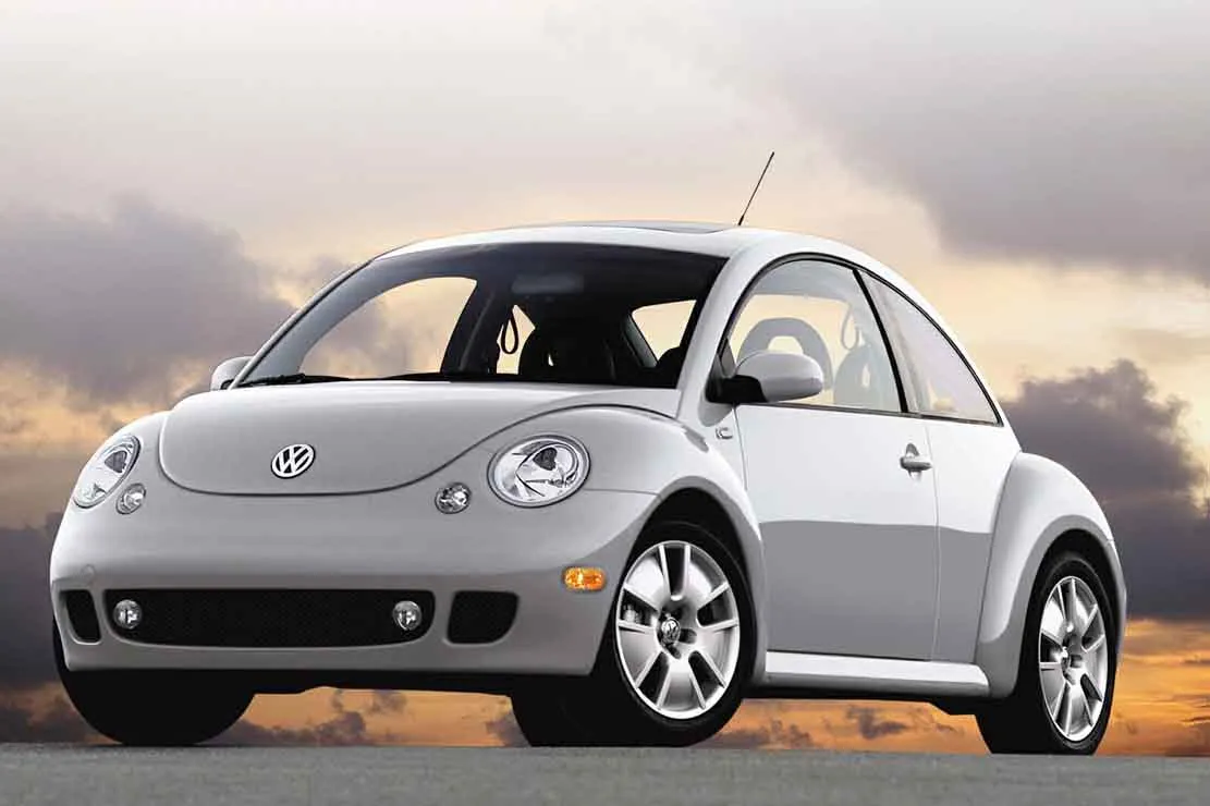 Volkswagen Beetle 1.4 2009 photo - 3