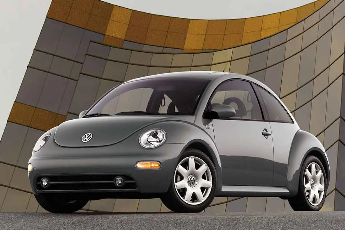 Volkswagen Beetle 1.4 2009 photo - 6