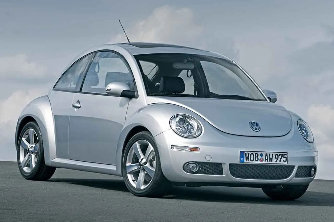Volkswagen Beetle 1.4 2009 photo - 9