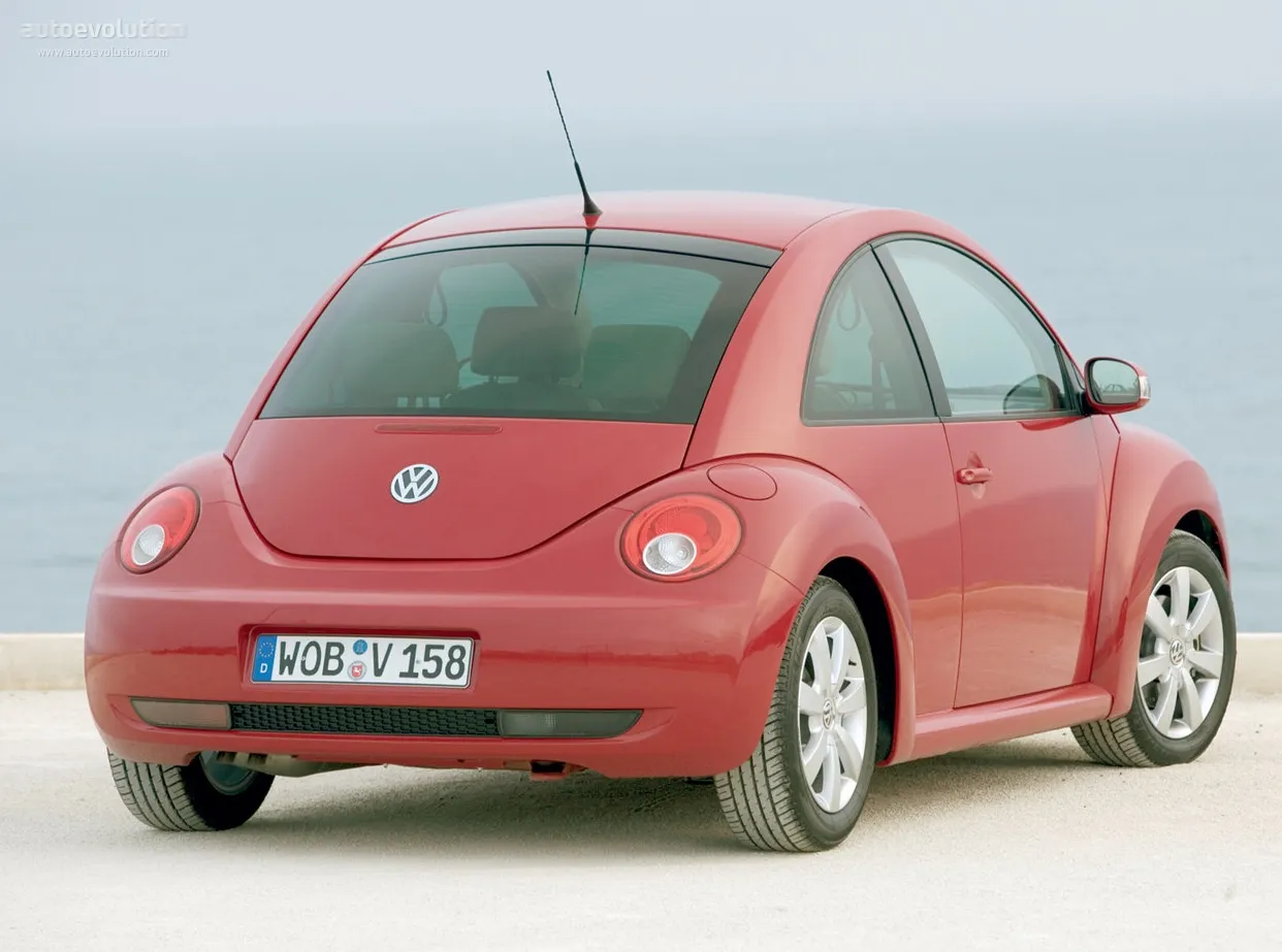 Volkswagen Beetle 1.4 2010 photo - 1