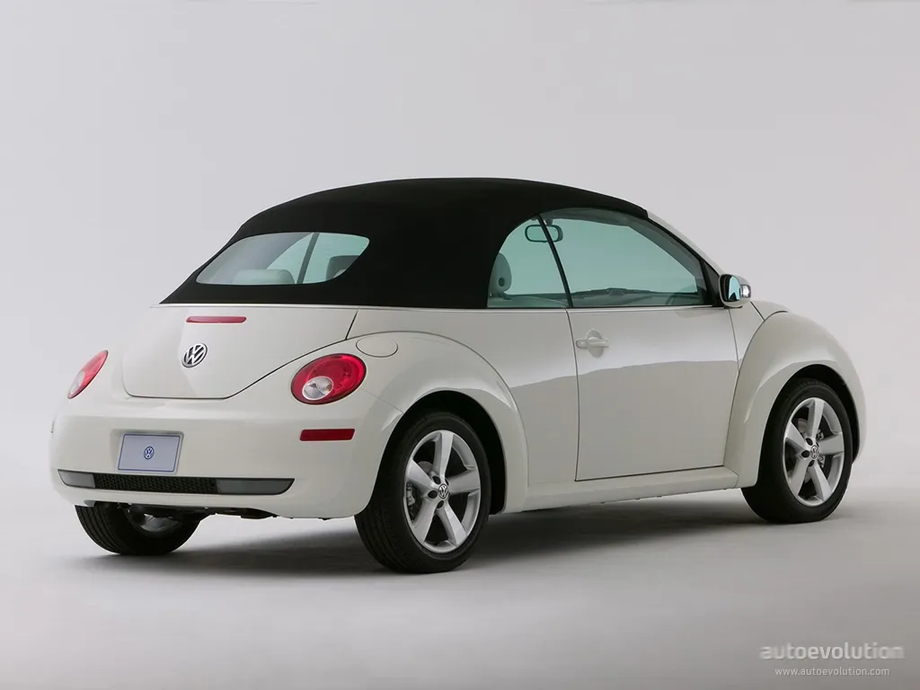 Volkswagen Beetle 1.4 2010 photo - 9
