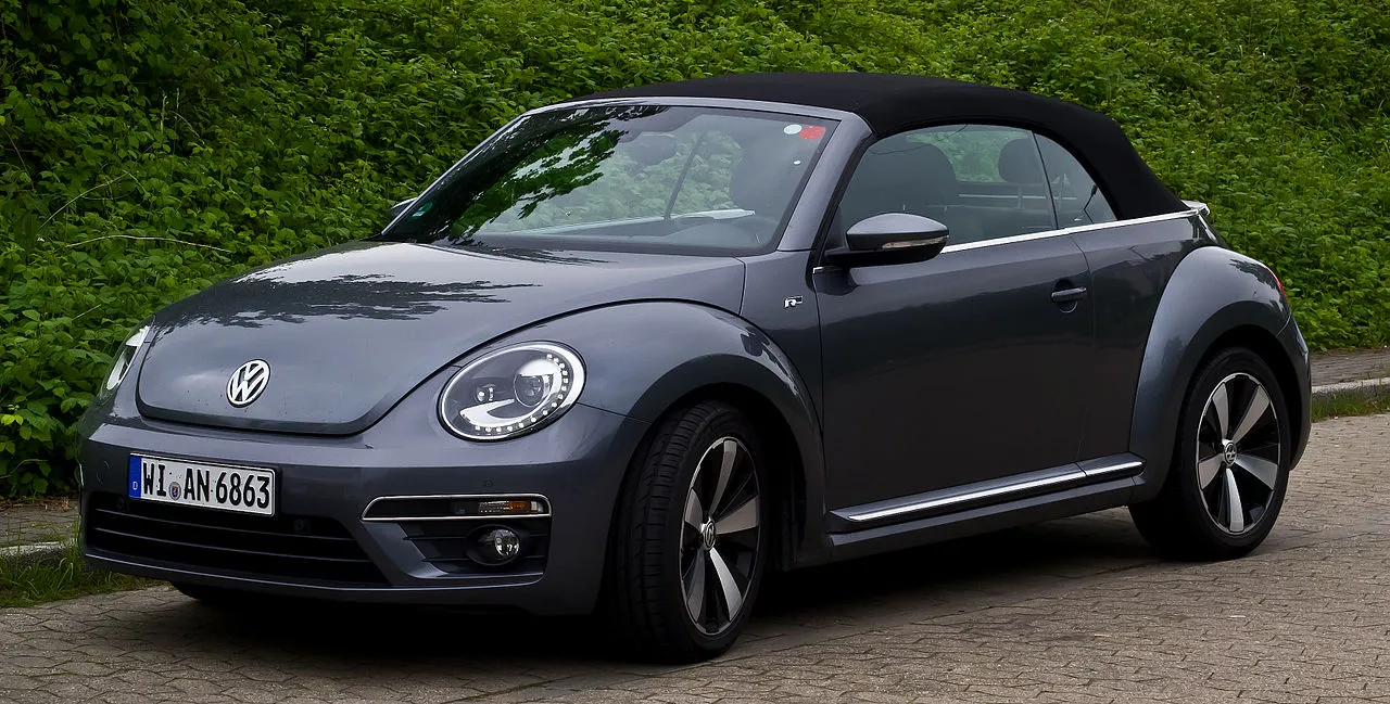 Volkswagen Beetle 1.4 2013 photo - 10