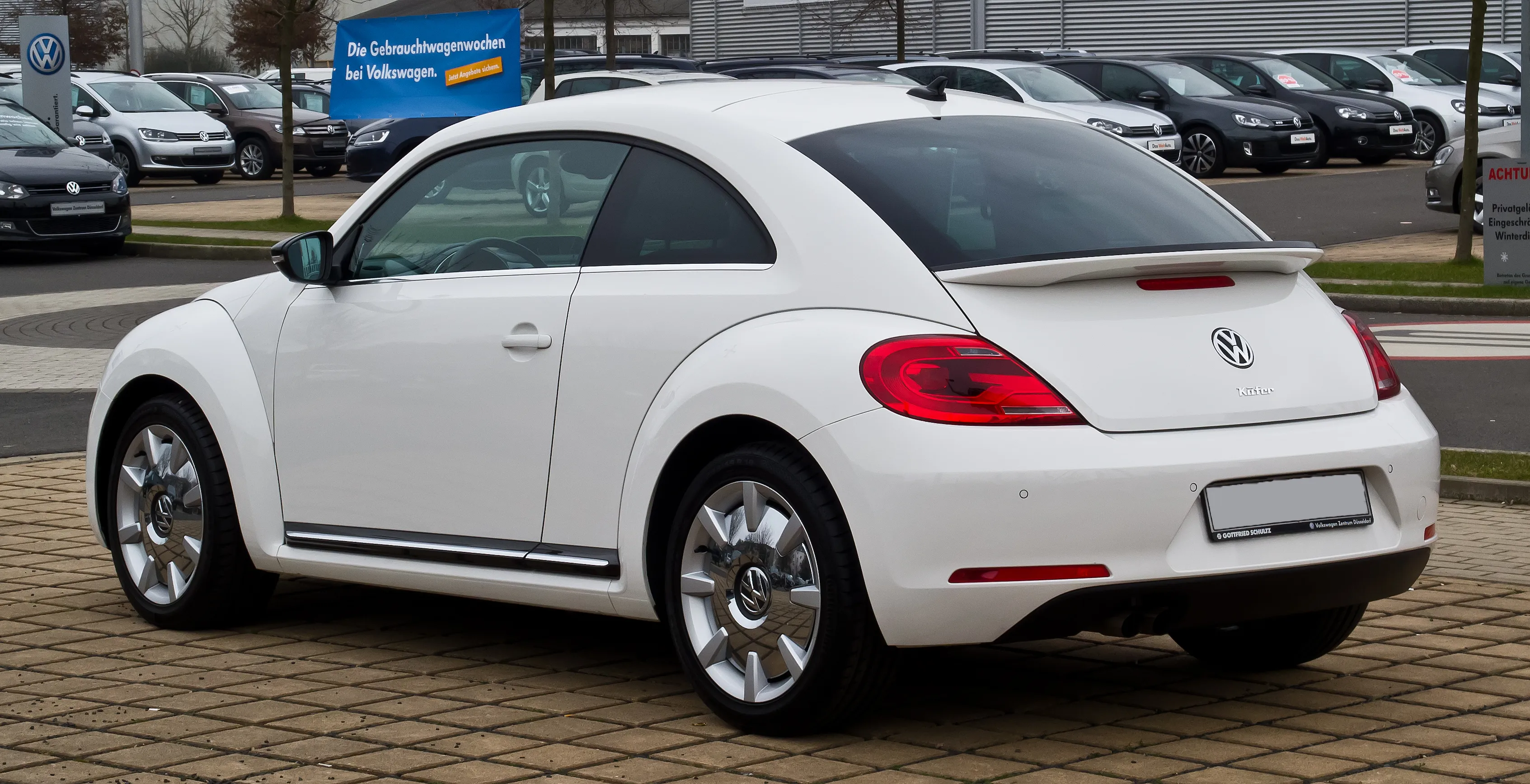 Volkswagen Beetle 1.4 2013 photo - 2