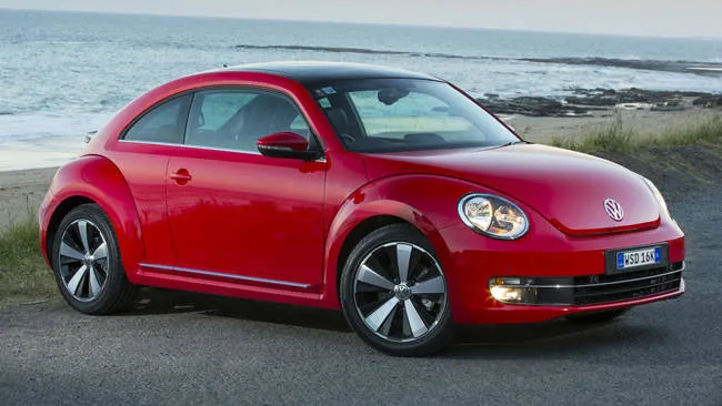 Volkswagen Beetle 1.4 2013 photo - 4