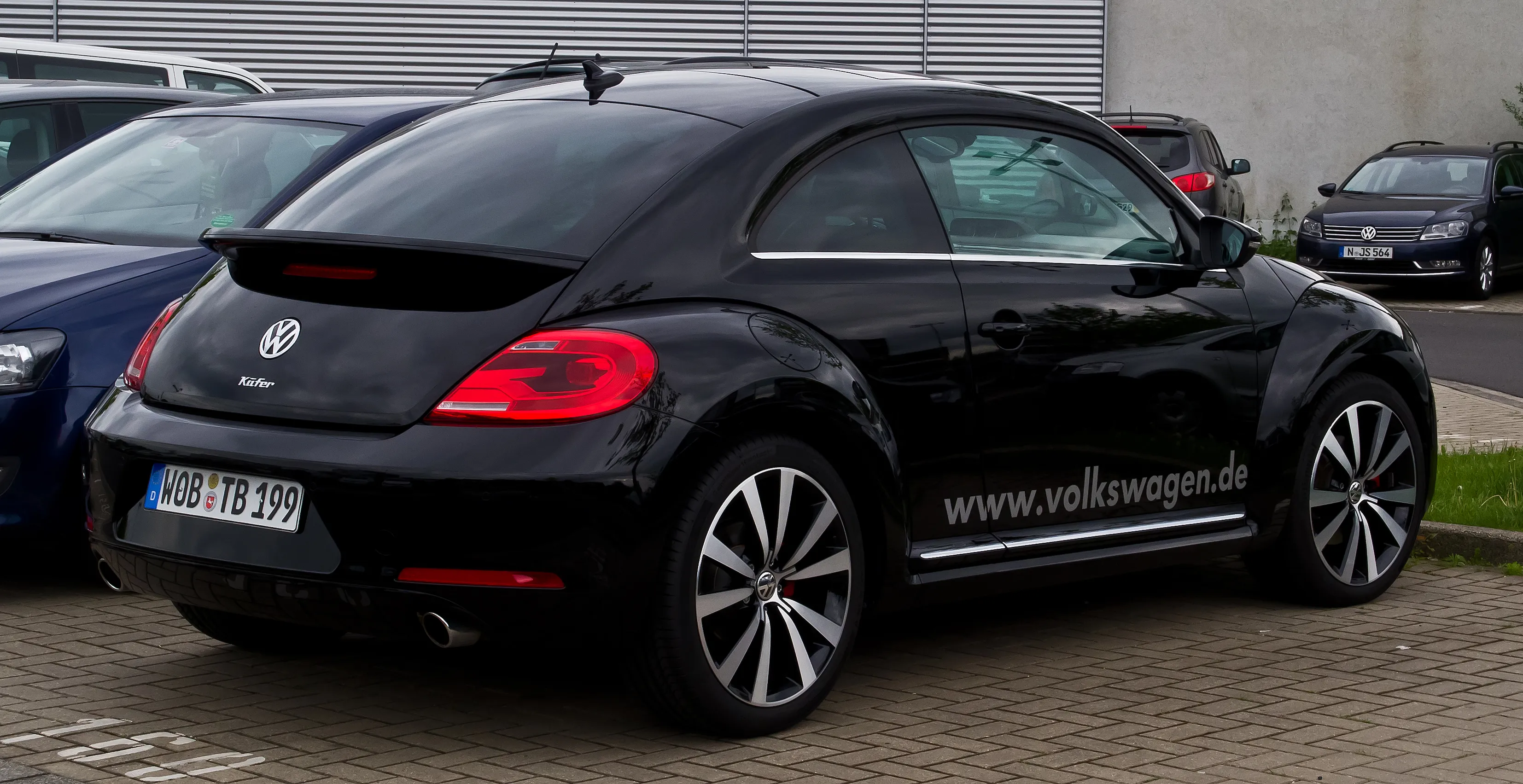 Volkswagen Beetle 1.4 2013 photo - 6