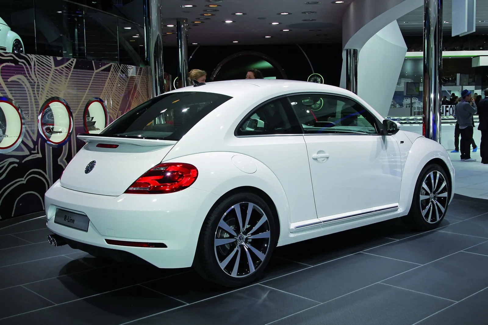 Volkswagen Beetle 1.4 2013 photo - 7