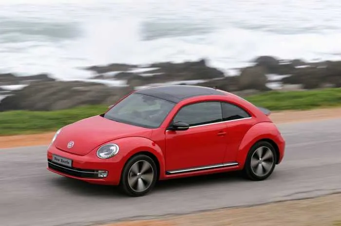 Volkswagen Beetle 1.4 2013 photo - 8