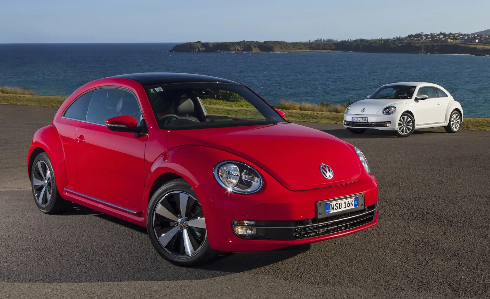 Volkswagen Beetle 1.4 2013 photo - 9