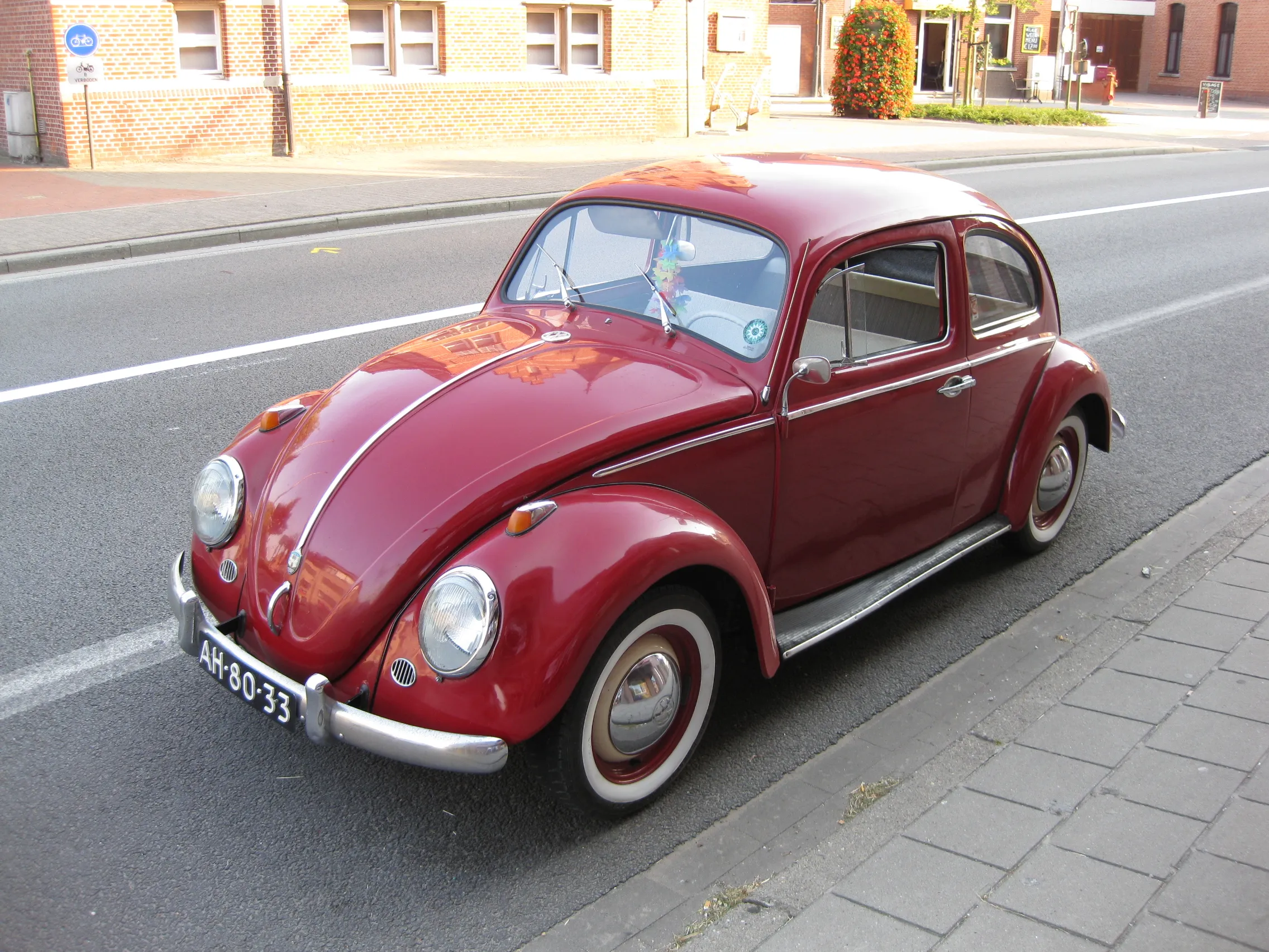 Volkswagen Beetle 1.5 1961 photo - 2
