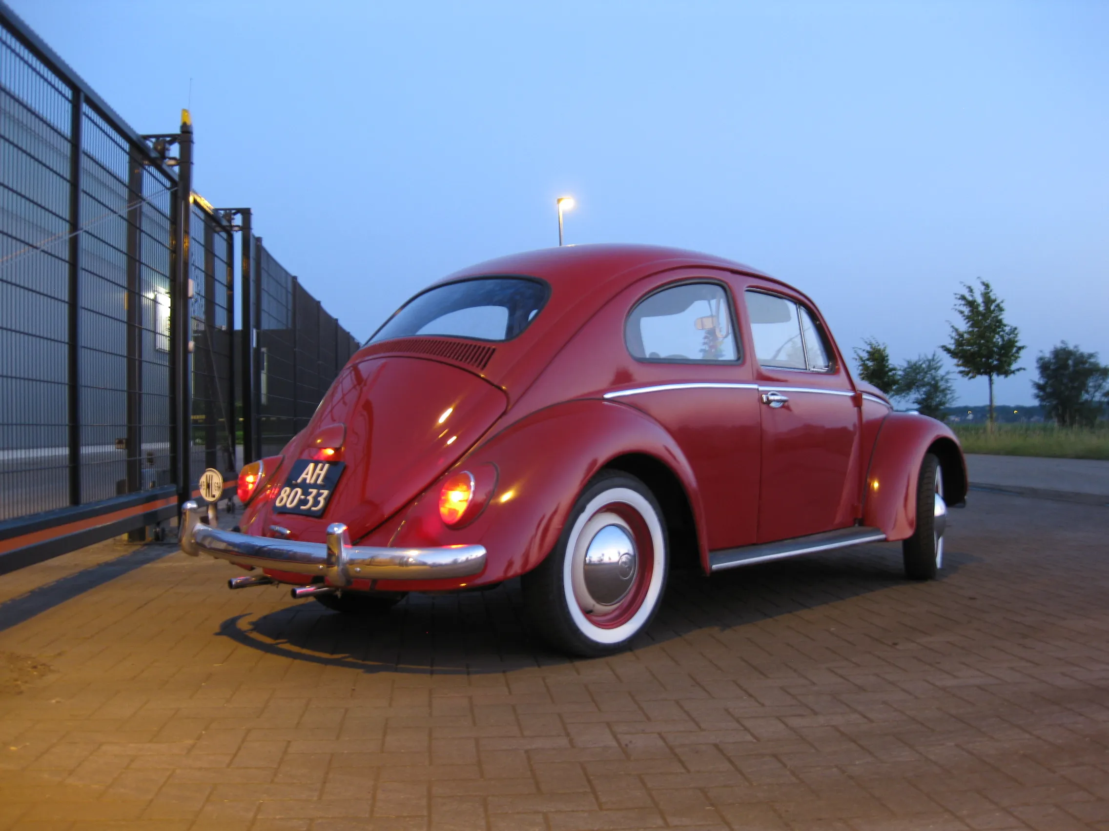 Volkswagen Beetle 1.5 1961 photo - 3