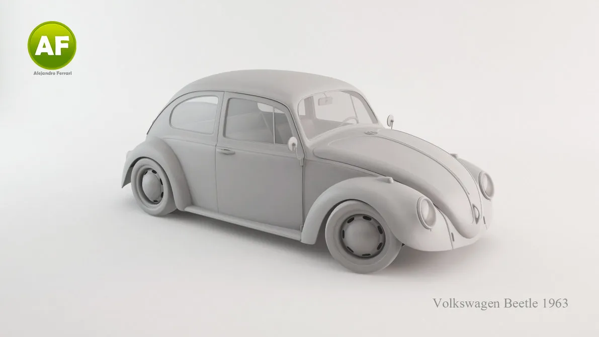 Volkswagen Beetle 1.5 1963 photo - 12