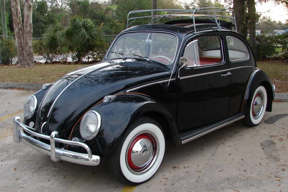 Volkswagen Beetle 1.5 1963 photo - 6
