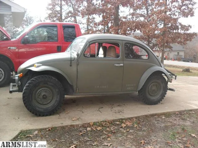 Volkswagen Beetle 1.5 1964 photo - 2