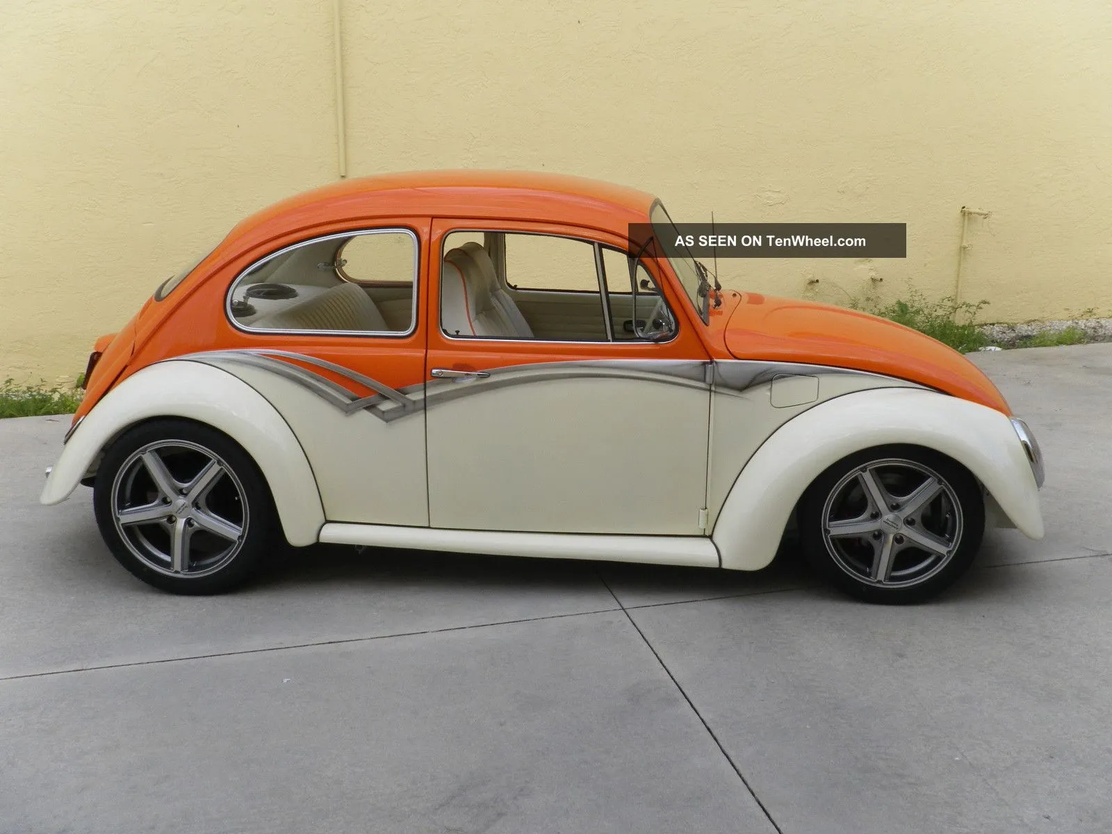 Volkswagen Beetle 1.5 1964 photo - 3