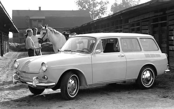 Volkswagen Beetle 1.5 1964 photo - 9