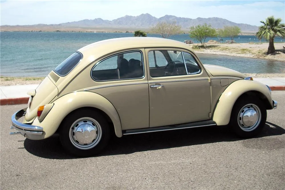 Volkswagen Beetle 1.5 1968 photo - 10