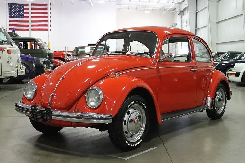 Volkswagen Beetle 1.5 1968 photo - 7