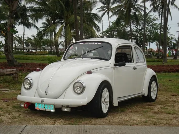 Volkswagen Beetle 1.5 1968 photo - 8