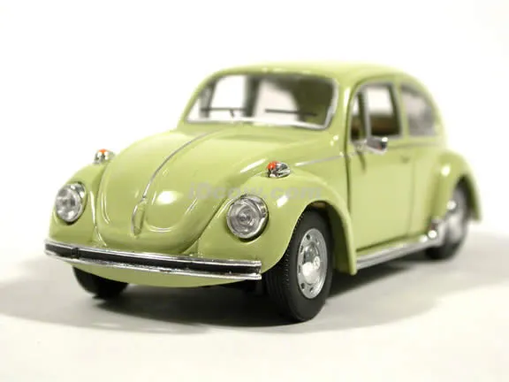 Volkswagen Beetle 1.5 1970 photo - 1