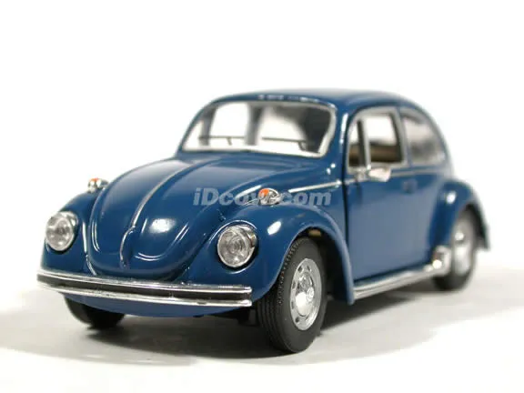 Volkswagen Beetle 1.5 1970 photo - 2