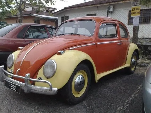 Volkswagen Beetle 1.6 1961 photo - 4