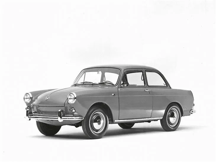 Volkswagen Beetle 1.6 1961 photo - 5