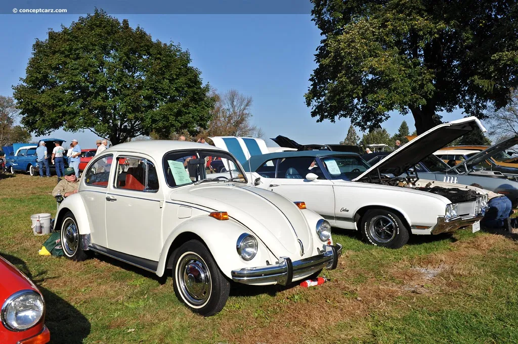 Volkswagen Beetle 1.6 1962 photo - 11
