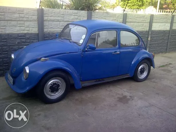 Volkswagen Beetle 1.6 1962 photo - 6