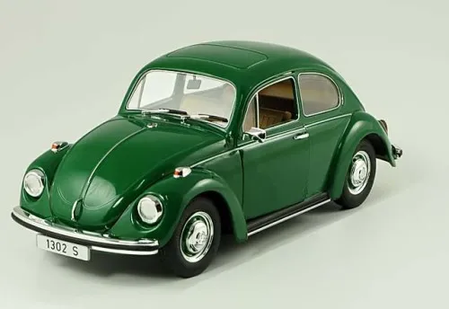 Volkswagen Beetle 1.6 1963 photo - 9