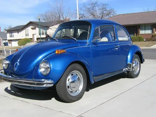 Volkswagen Beetle 1.6 1973 photo - 3