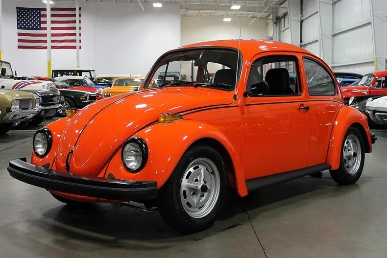 Volkswagen Beetle 1.6 1974 photo - 12