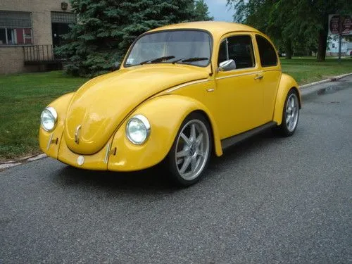 Volkswagen Beetle 1.6 1974 photo - 3