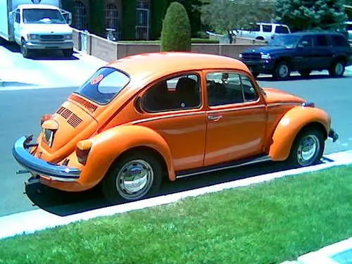 Volkswagen Beetle 1.6 1974 photo - 7