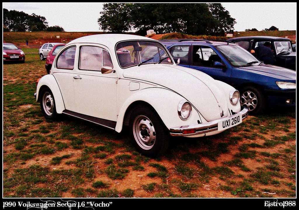 Volkswagen Beetle 1.6 1990 photo - 1