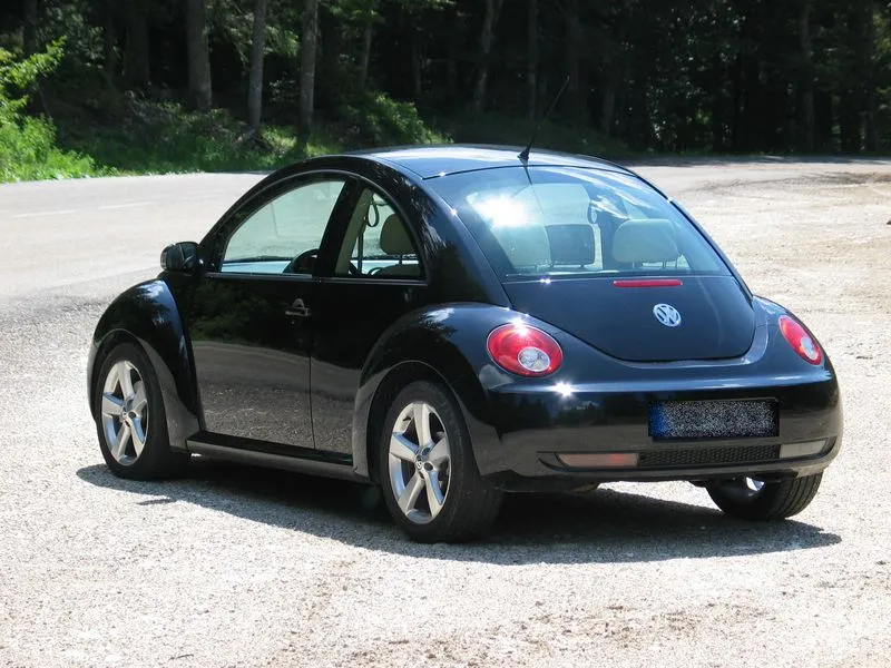 Volkswagen Beetle 1.6 1995 photo - 6