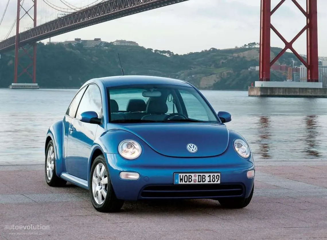 Volkswagen Beetle 1.6 1998 photo - 1