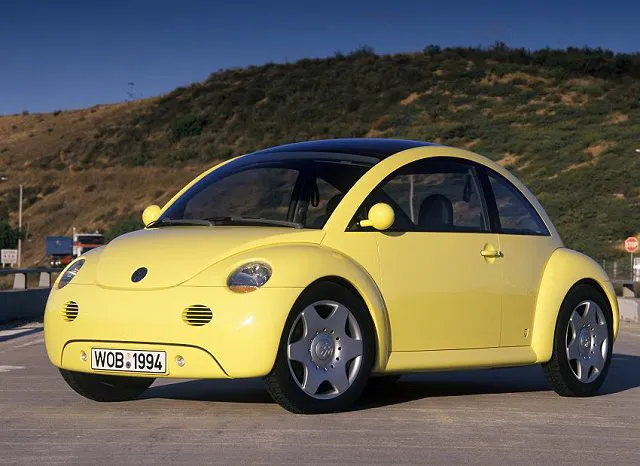Volkswagen Beetle 1.6 1998 photo - 10