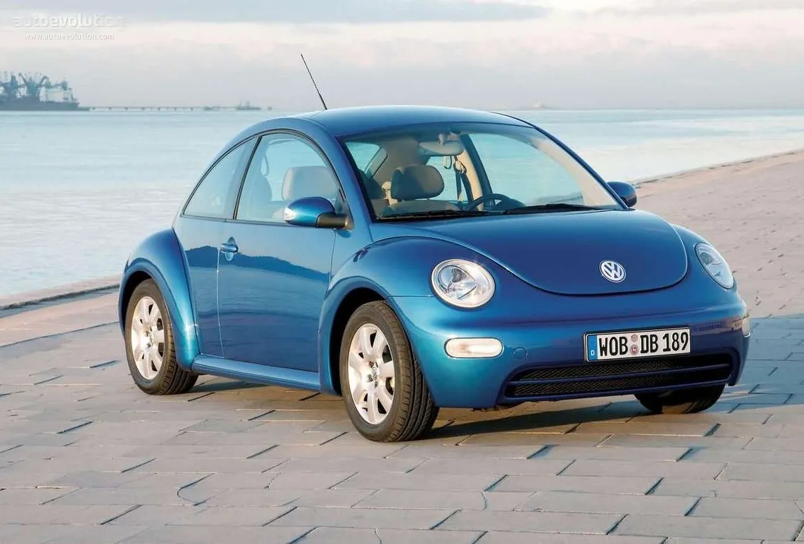 Volkswagen Beetle 1.6 1998 photo - 2