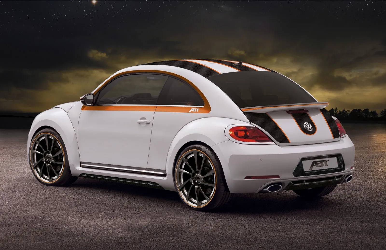 Volkswagen Beetle 1.6 2012 photo - 2