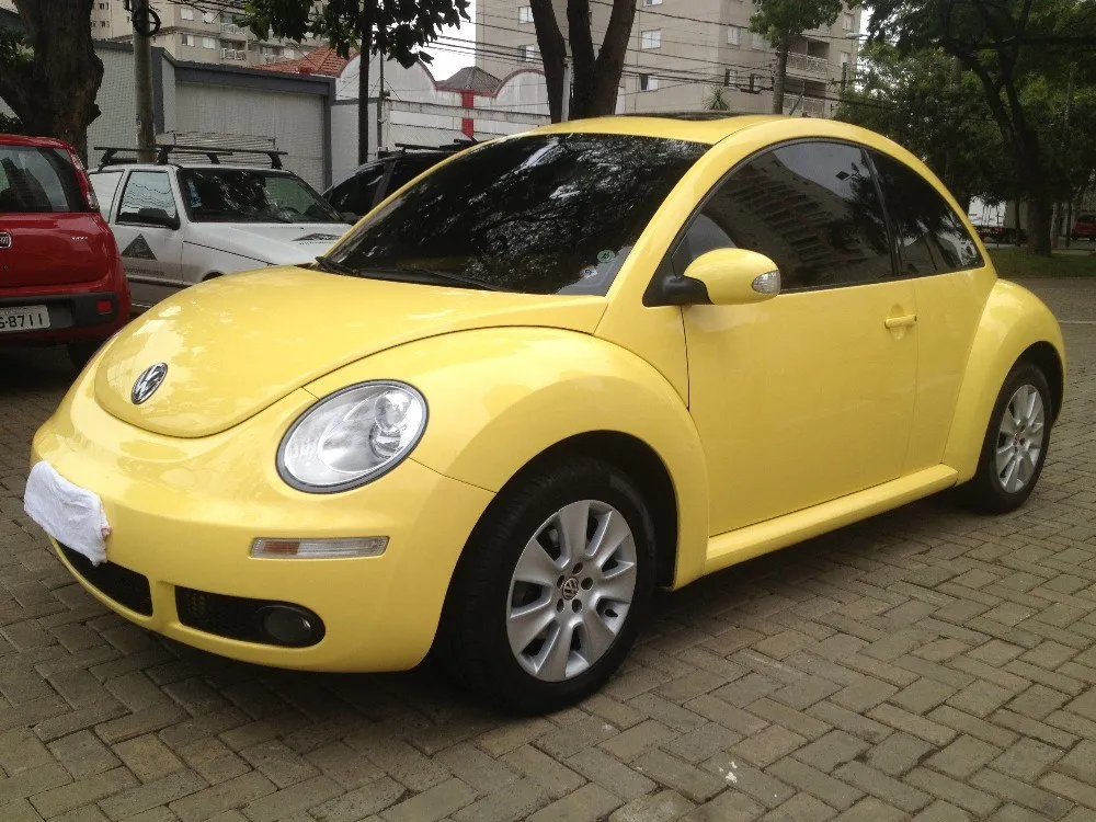 Volkswagen Beetle 2.0 2008 photo - 12