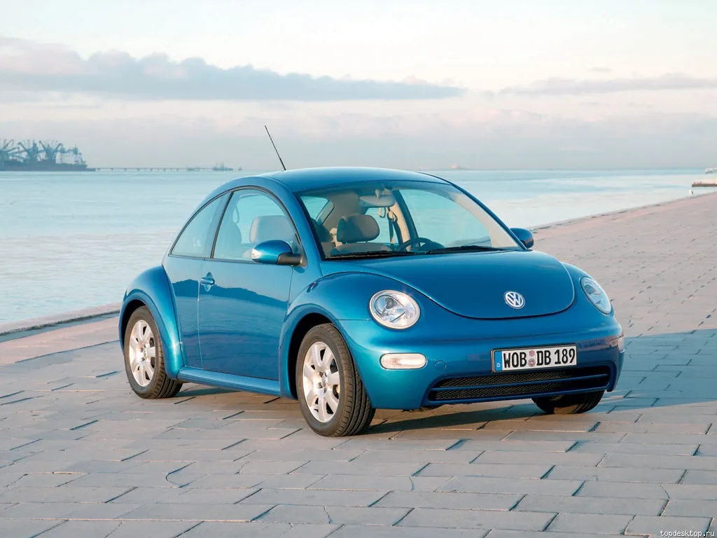Volkswagen Beetle 2.0 2009 photo - 7